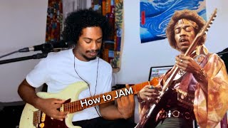 How to make INFINITE Chord Progressions (Jam/Make songs)