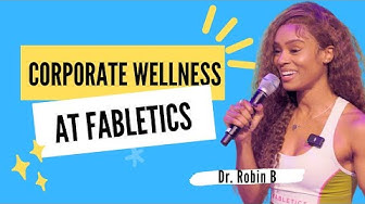 Dr. Robin B Fitness App