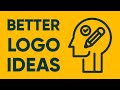 How To Get Better Logo Ideas 😲