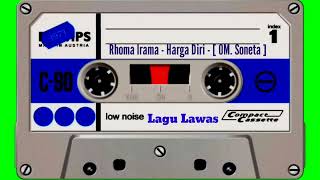 Rhoma Irama - Harga Diri - [ OM. Soneta ]