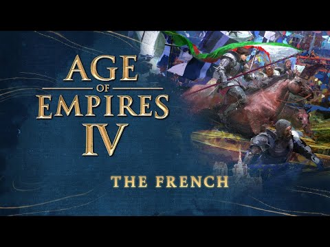 Гайд 🏆 Франция 🏆 Age of Empires 4 🏆 Как не НАДО играть