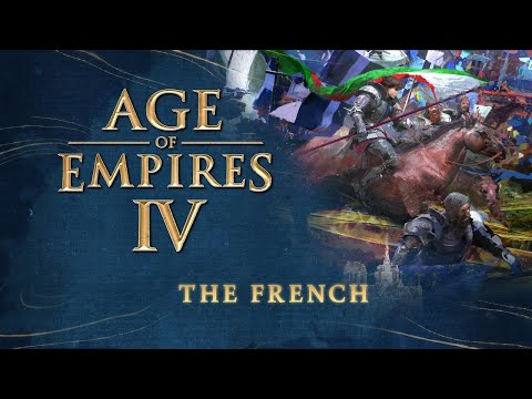 Видео: Гайд 🏆 Франция 🏆 Age of Empires 4 🏆 Как не НАДО играть