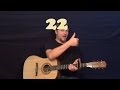 Download "22" (Taylor Swift) Easy Strum Guitar Lesson How to Play 22 Tutorial "22" (Taylor Swift) Easy Strum Guitar Lesson How to Play 22 Tutorial