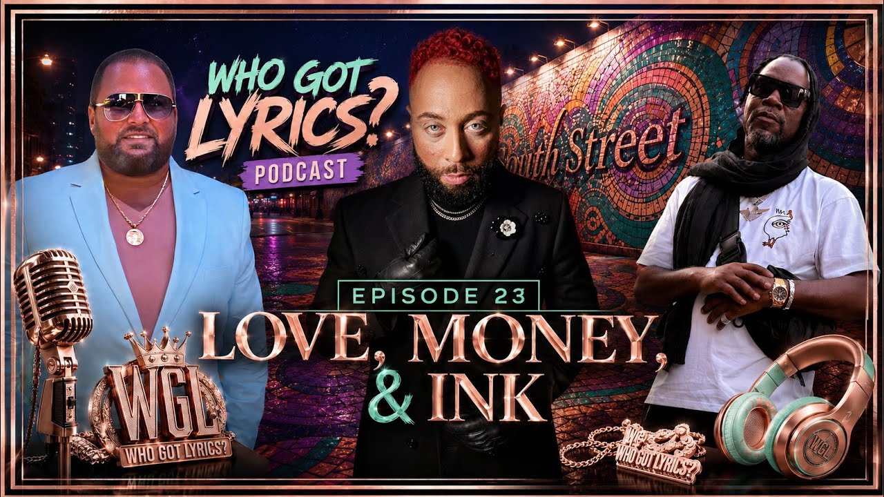"Love, Money, & Ink" With Bandit The Rapper