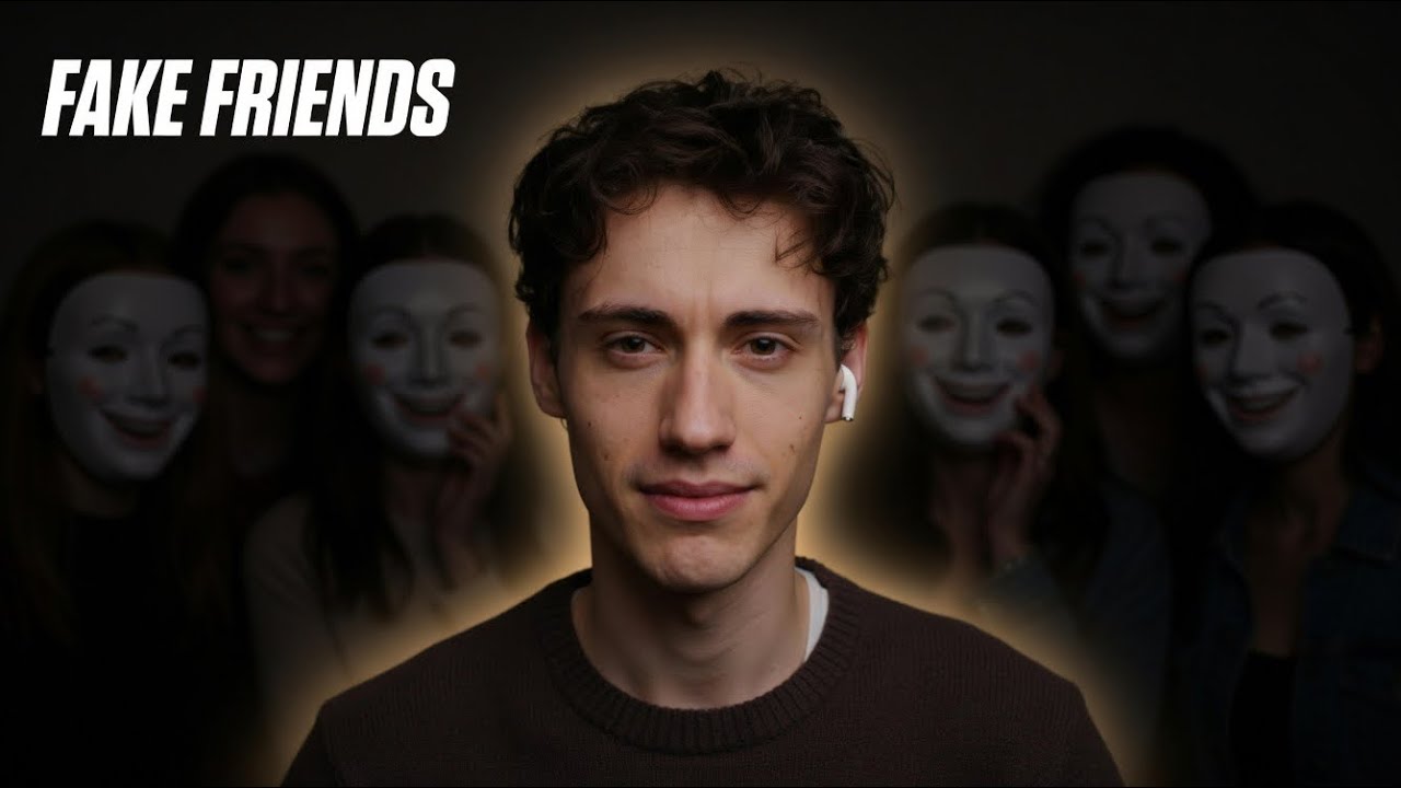 I Chose Solitude Over Fake Friends And Won