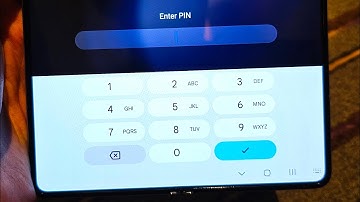 How To Lock Apps on Samsung Galaxy Z Fold 5 (2 ways)