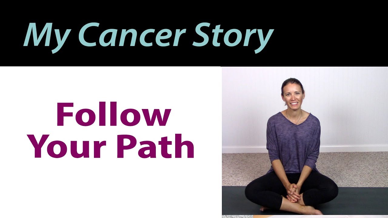 Follow Your Path | Out of the Hospital | My Cancer Story home workouts for abs