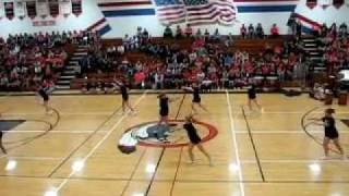 Belding Homecoming Pep Rally 2011