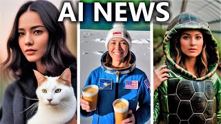 LATEST AI Advances: Dreambooth, Midjourney V4, Photorealistic Text to Image Model & Google Imagen