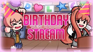 IT'S MY BIRTHDAY! WOOO!!! LET'S PLAY SOME MODS AND HANGOUT!