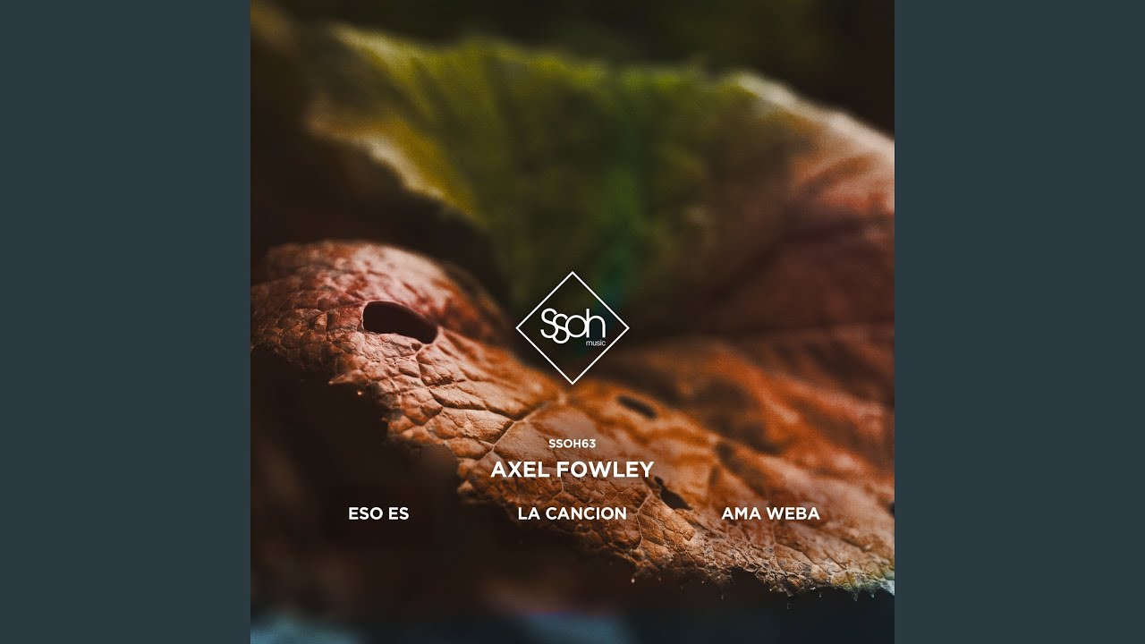 Watch Eso Es on YouTube Watch Eso Es on YouTube