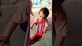 Chocolate Compeion Between Brother And Sister