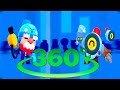 АНИМАЦИЯ ВЫПАДЕНИЯ В 360° ГЭЙЛА, НАНИ И ВСЕХ БРАВЛЕРОВ БРАВЛ СТАРС | BRAWL STARS