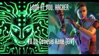Look at you, Hacker - System Shock Remake 2023