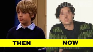 THE SUITE LIFE OF ZACK & CODY  Then and Now 2022 (17 Years Later!)