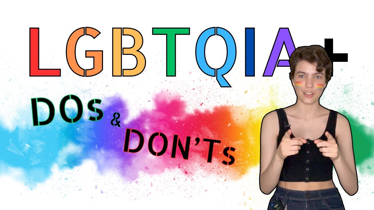How to write LGBTQIA+ Representation the RIGHT way | 