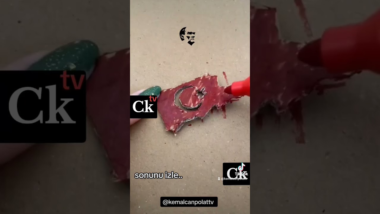 muhtesem El becerisi mutlaka izleyin. 