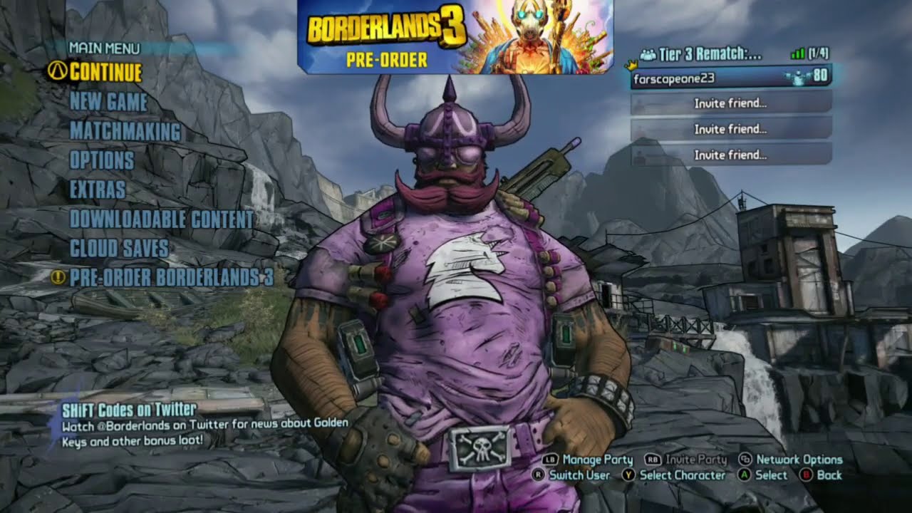 Borderlands 2 Token Farming The laziest, quickest, simplest