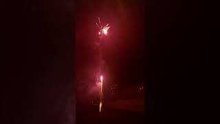 How we celebrated the new year 2020 in Neutraubling Germany.