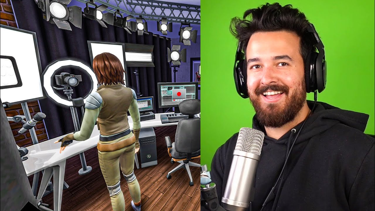 Back to the YouTuber life! Rags to Repayment (Part 18) - YouTube