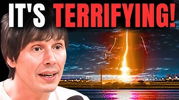 Brian Cox  Something EVIL Just Happened At CERN That No One Can Explain!