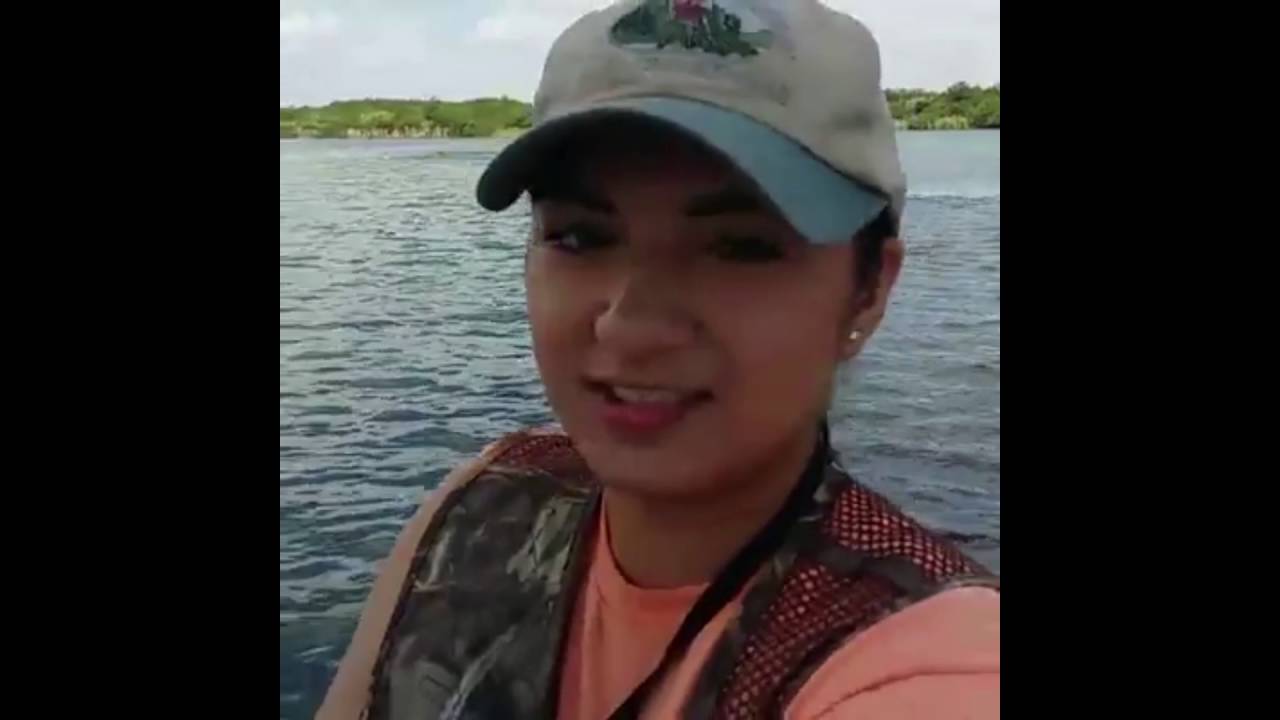 La Joya Lake Gar YouTube