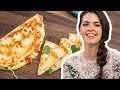 Katie Lee Makes a Perfect Shrimp Quesadilla | The Kitchen | Food Network