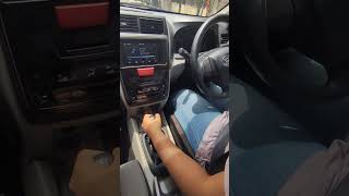 #shorts belajar belok. belajar mengemudi mobil manual