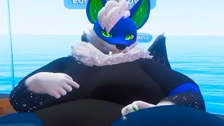 Exposing The Creepy Furries Of VR Chat