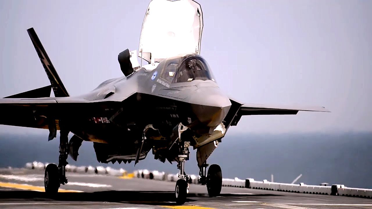 F-35 Block 4: America's Future Fighter Jet Killer?
