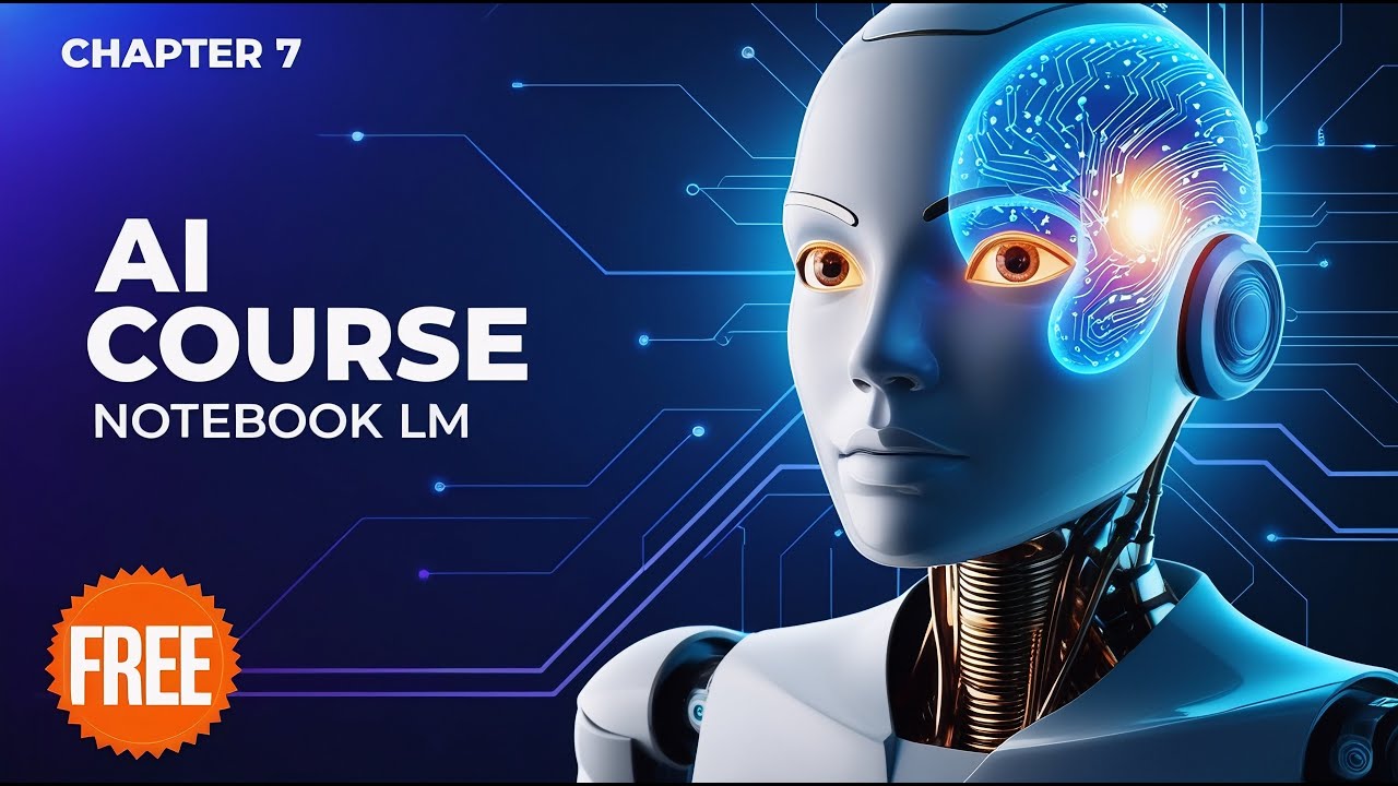Free AI COURSE for Beginners | Notebook LM Explained in Easy Language ...