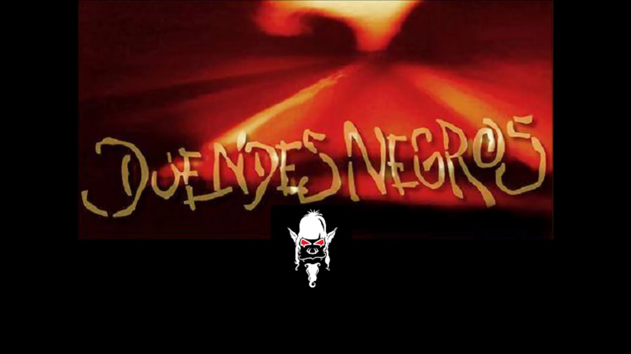 Duendes Negros - Sin Dormir (Letra)