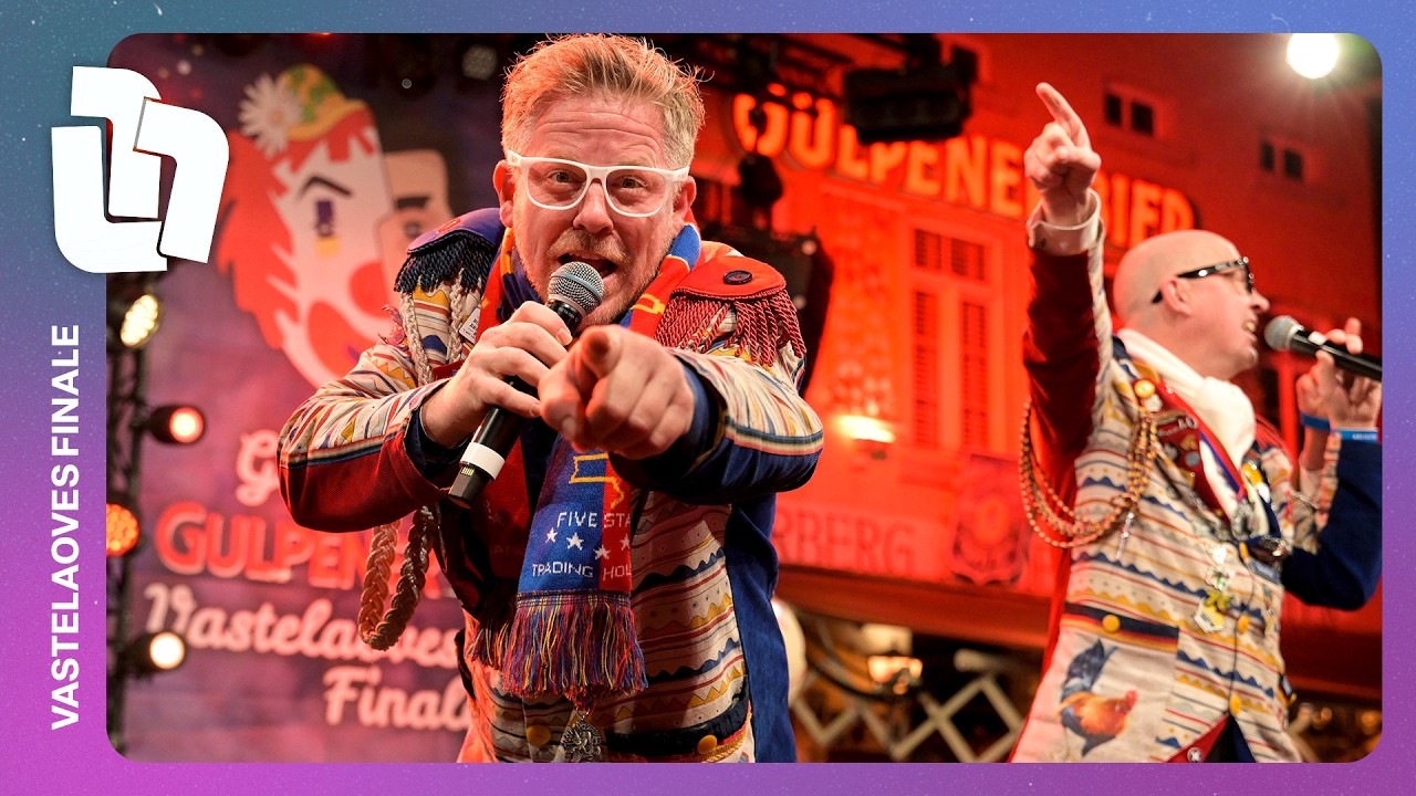 Oét de Maot brengt de feiten naar Gulpen 😎 | GGVF 2026