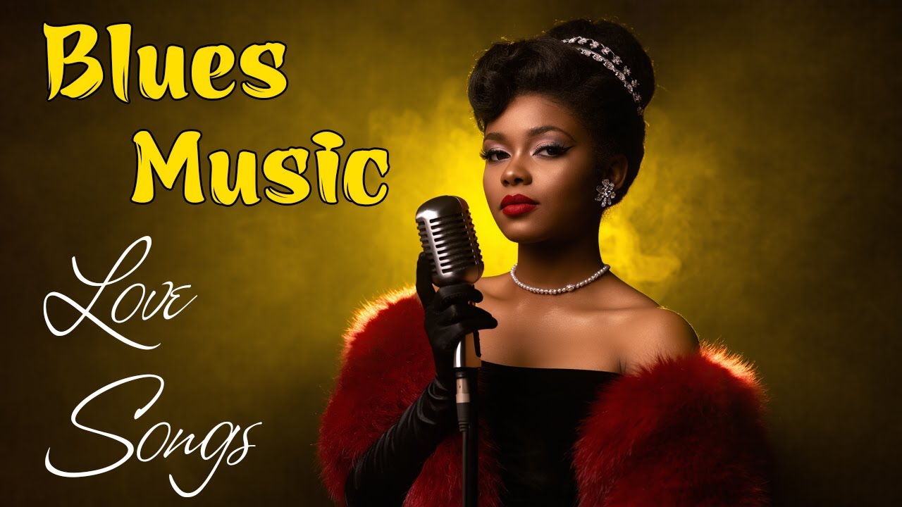 Love Songs｜Blues Night Playlist｜Cozy Playlist for Relaxing｜Work｜Study｜Ballads｜Coffee