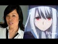 Stephanie Sheh in Fate/stay night [Heaven's Feel] THE MOVIE I. presage flower English Dub