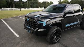 The Legendary Garage Petty Edition Leer Truck Build Reveal