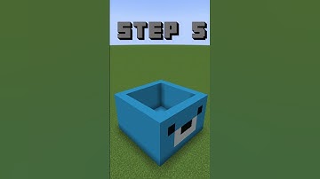 HOW TO BUILD WALLIBEAR IN MINECRAFT! #minecraft #minecrafttutorial #wallibear #purpled