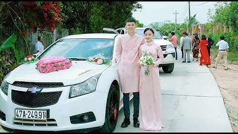 NHÀ HÀNG TIỆC CƯỚI HẢI YẾN (Tân hôn Tiến Dũng & Hoàng Yến)