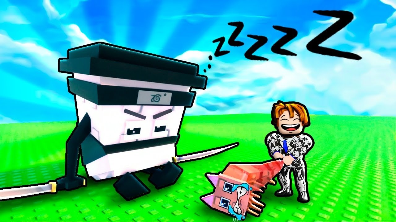 TENTEI ROUBAR DO BRAINROT SONOLENTO MAIS FORTE DO MUNDO NO ROBLOX 😭😭😭