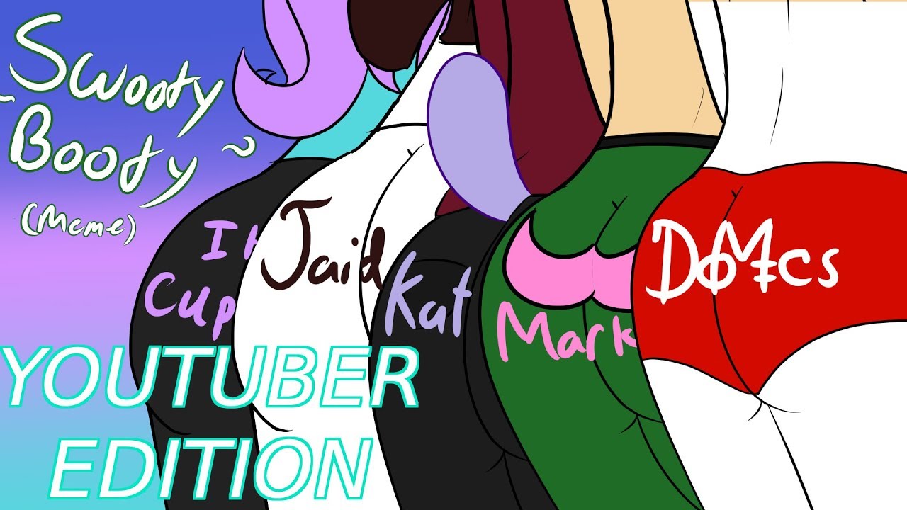 Jaiden animations booty