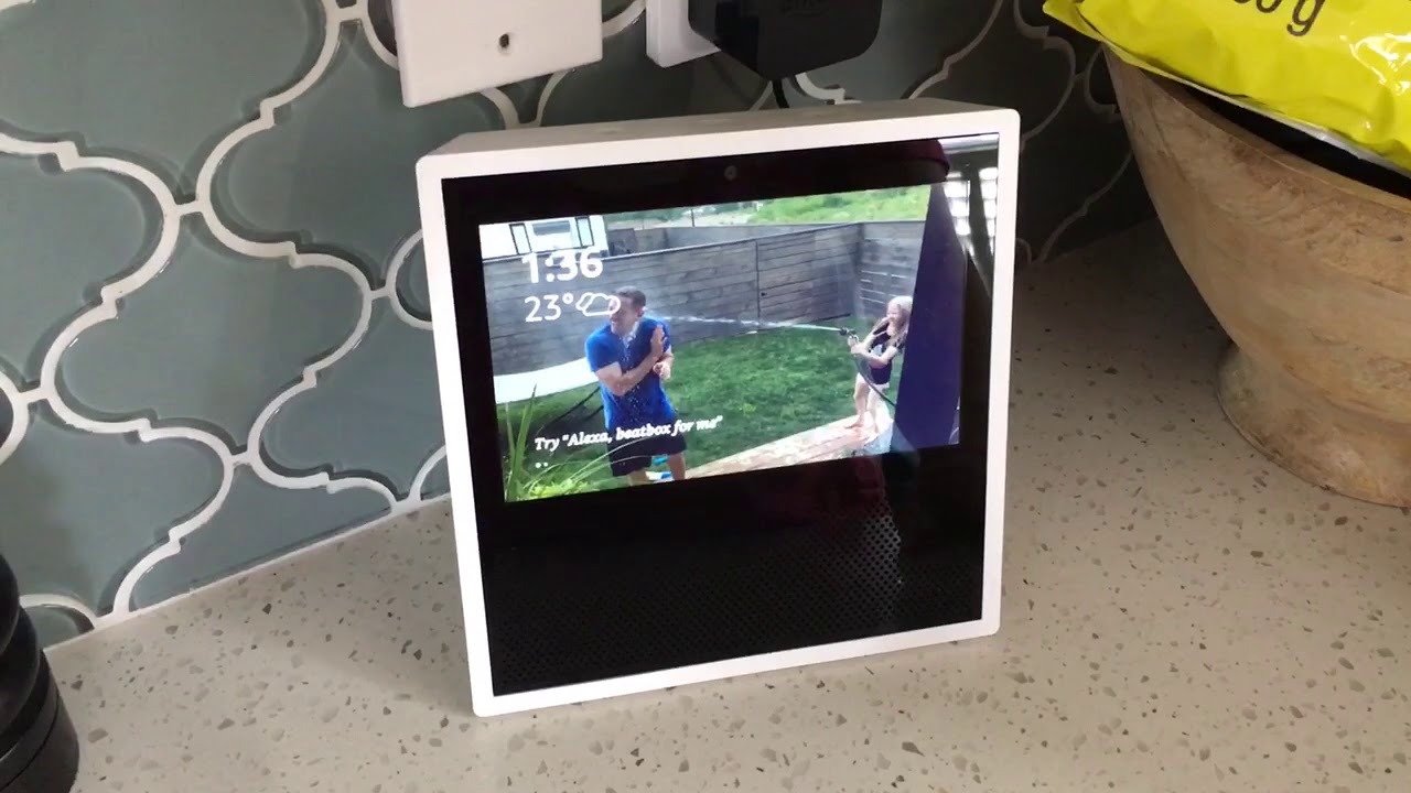Amazon Echo Location Settings Now Work In Canada! (Fireplace control with Echo too) Echo Show