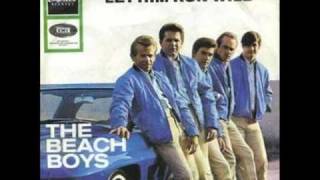 Video thumbnail of "Beach Boys California Girls"