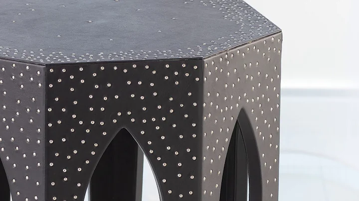 Vincent Arch Accent Tables - Studio|A Home