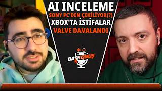VALVE'YE DAVA | @OrhunKayaalp ile Bas Konuş 27 Şubat 2026