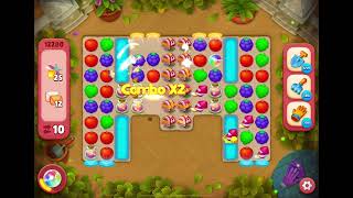 GardenScapes Level 12280 no boosters