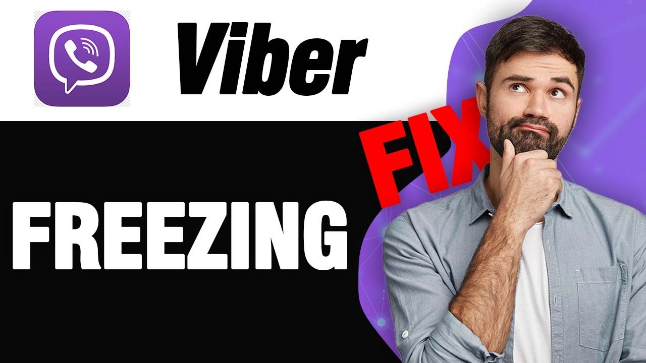 How To Fix Viber App Freezing | Easy Quick Solution