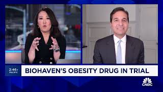 CNBC Fast Money Biohaven