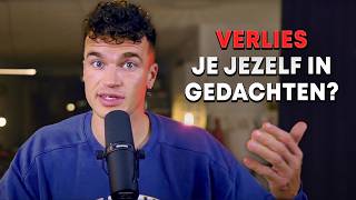 Stop OVERDENKEN in 3 stappen (vind rust tijdens het daten)