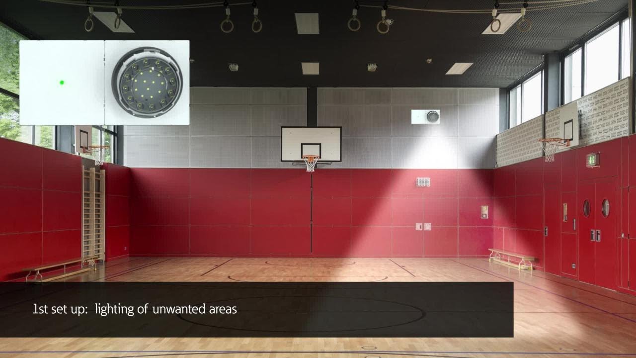 BeamTech Emergency Lighting - new product presentation (short)