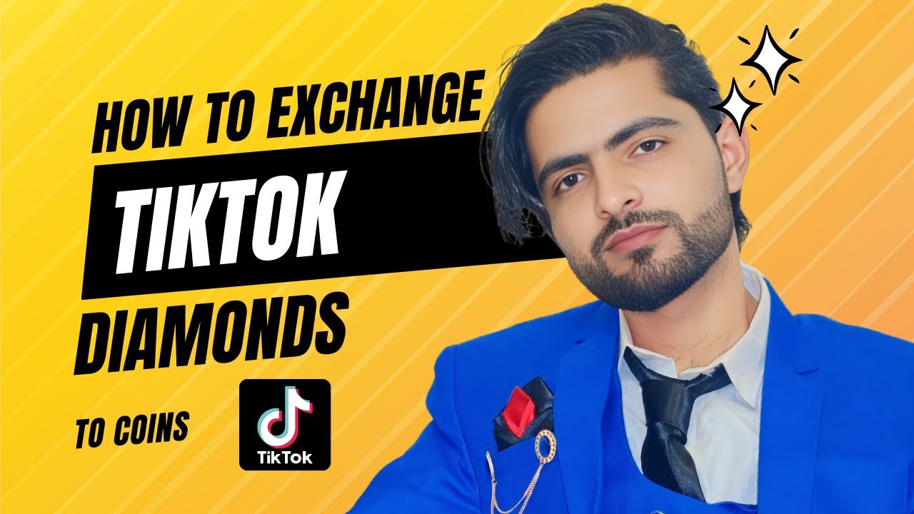 How To Exchange TikTok Diamonds to Coin YouTube
